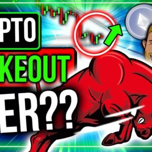 CRYPTO MARKET UPDATE - THE WORST IS OVER FOR CRYPTO!! (ONE MAJOR INDICATOR)