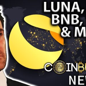 Crypto News: LUNA, DOGE, ETH, BNB, NFTs & More!! ðŸ“°