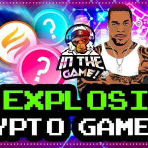 EARLY CRYPTO GAMING OPPORTUNITIES! (5 BEST PICKS)