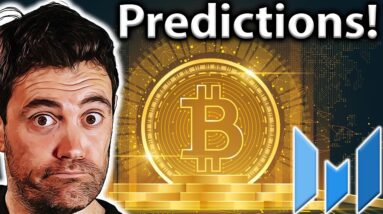 Have You READ THIS!? Crypto Predictions For 2022!! 🔮
