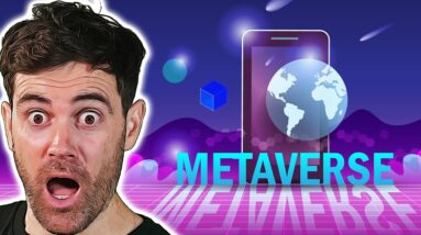 Metaverse MADNESS: 101 Guide & Some Crazy Projects!! 🤯