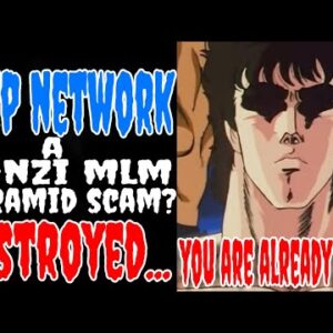 IS DRIP A PONZI PYRAMID OR MLM ? DESTROYED ! DRIP NETWORK UNLIMITED UTILITY EXPLAINED