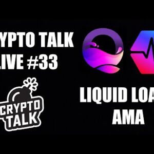 Liquid Loans AMA - This Could Be The First 100X Token On The Pulsechain Network!!!!! ðŸ‘€