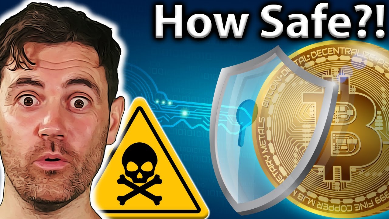 SAFEST WAY To Store Your Crypto!! DON'T RISK IT!! ?