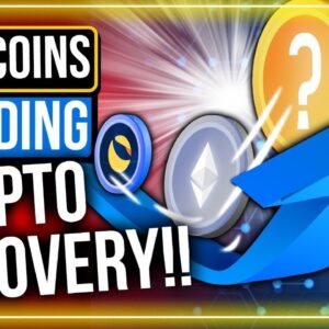 BEST ALTCOINS LEADING THE 2021 CRYPTO MARKET RECOVERY!! (ALL TIME HIGH SOON?)
