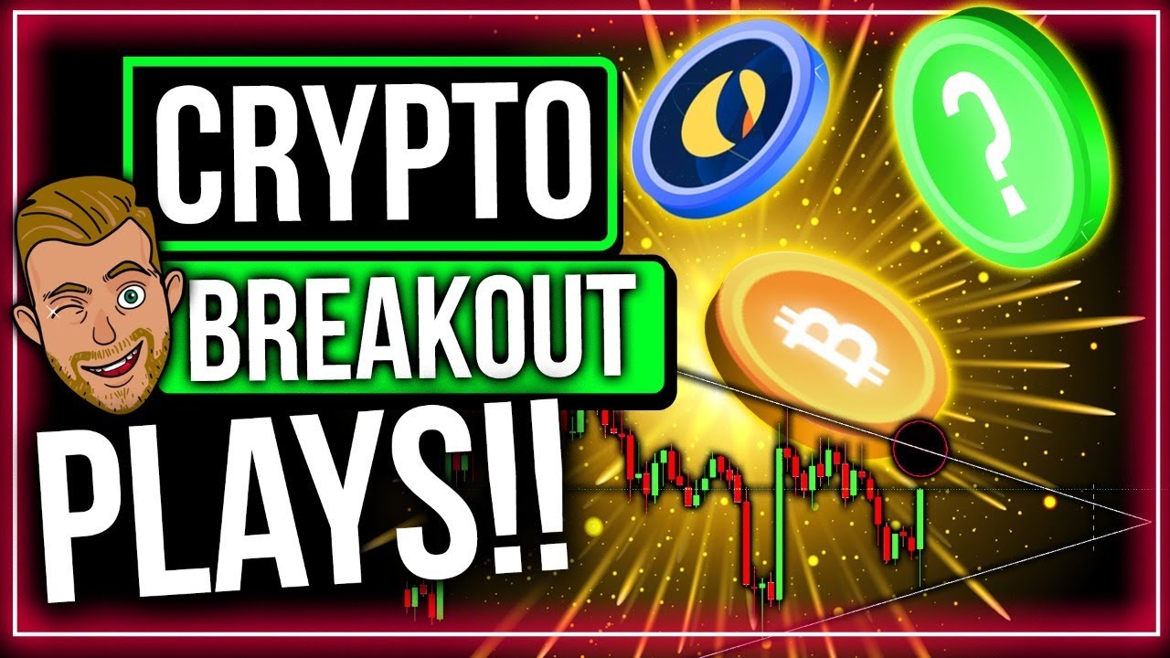 THE 3 BEST ALTCOINS BREAKOUT OPPORTUNITIES! (GET IN EARLY)
