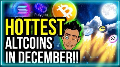 THE TOP ALTCOIN NARRATIVES FOR DECEMBER 2021!! (HOTTEST TRENDS)