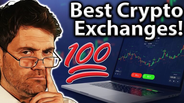 TOP 6 BEST Crypto Exchanges in 2022!! Ultimate Review!! ?