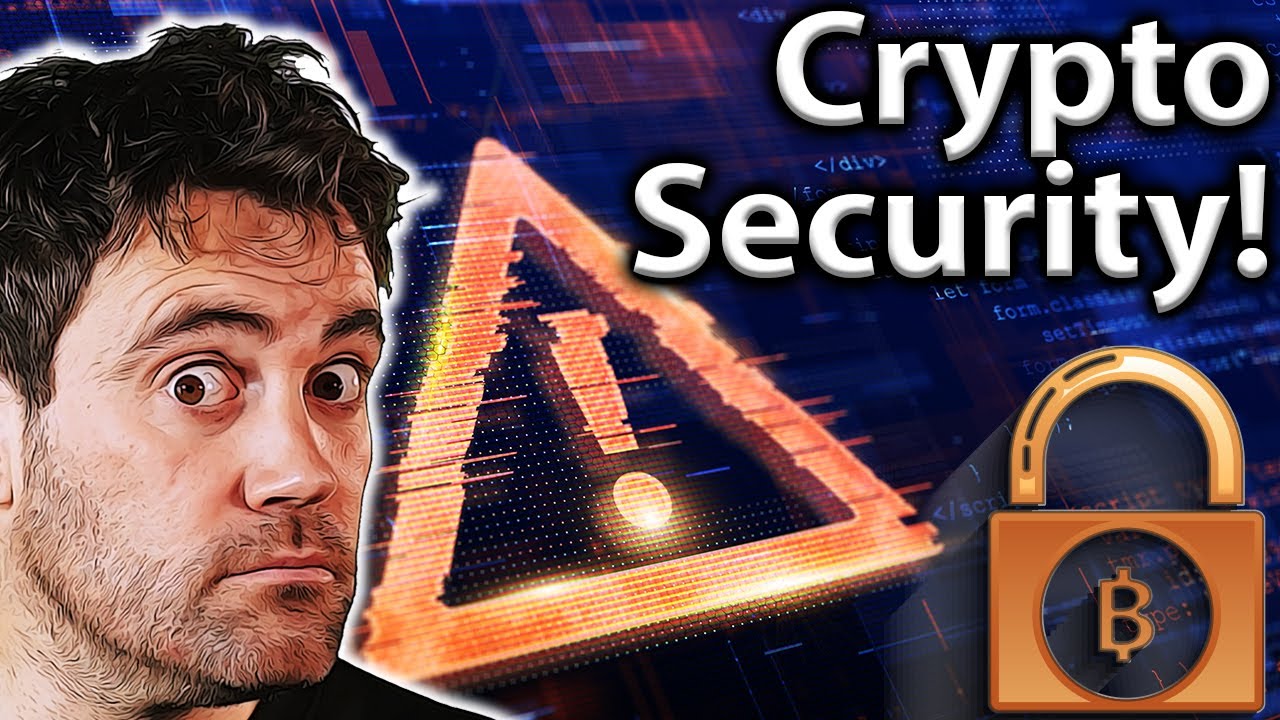 TOP Crypto Security TIPS!! DON'T Make These Mistakes!! ?
