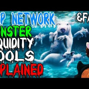 DRIP NETWORK 2 LIQUIDITY POOLS EXPLAINED & FAQS OPEN CHAT | DRIP TESTIMONIALS FROM THE COMMUNITY