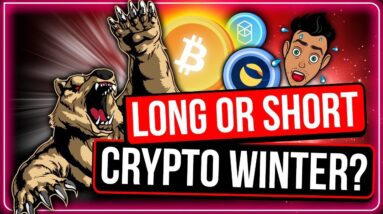 5 BIGGEST CLUES FOR A LONG OR SHORT CRYPTO WINTER! (BEST STRATEGIES NOW)