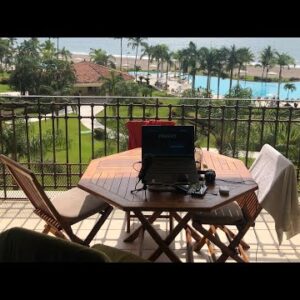 LIVE PASSIVE INCOME UPDATES FROM THE BEACHES OF MEXICO🍹🏝☀️ DRIP, MANOR FARM, THE 💧GARDEN & MORE!!