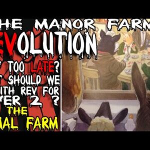 $45000000 TVL THE MANOR FARM IS IT TOO LATE? PREPARING FOR THE ANIMAL FARM STRATEGY | DRIP NETWORK