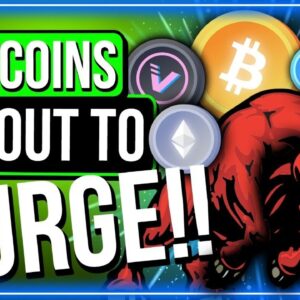 BEST 5 ALTCOINS ABOUT TO SURGE! (MAJOR FLASHING INDICATOR)