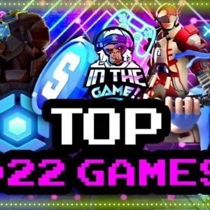 BEST VALUE BUYS IN CRYPTO GAMING FOR 2022!! (LIMITED DISCOUNTS)