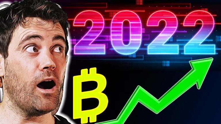 Coin Bureau Crypto Predictions for 2022!! ?