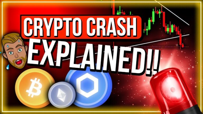 CRYPTO DIP EXPLAINED! (BEST THING TO DO NOW?)