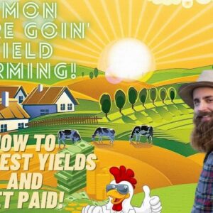 Yield Farming 101 w/ The Manor Farm | Get Your REV‼ Great Buy Opp🚀