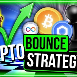 HOW TO PLAY THE CRYPTO MARKET BOUNCE? ( BEST 3 STRATEGIES REVEALED)
