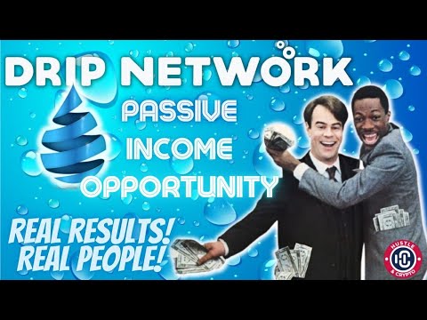 2022 Drip Network Overview | How I turned $2500 into $200,000 with this Passive Income Opportunity