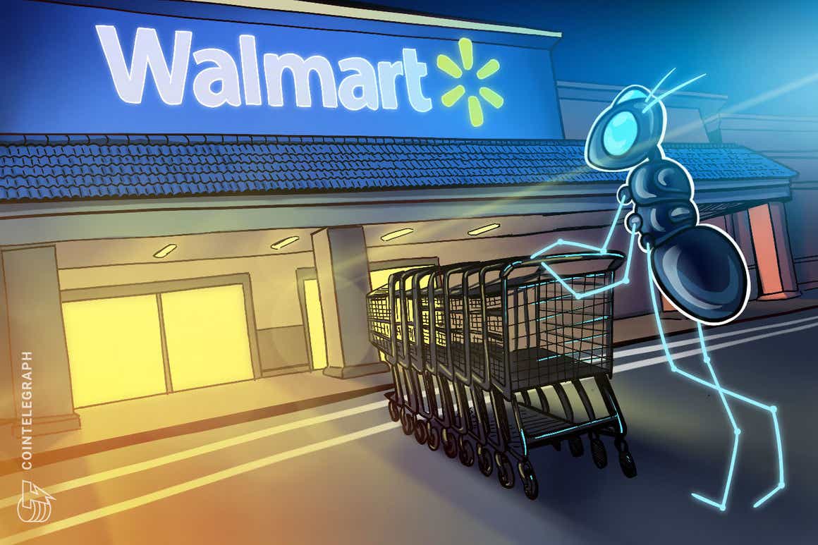is walmart gearing up to enter the metaverse