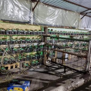 kosovo police seize 300 crypto mining machines amid electricity shortages