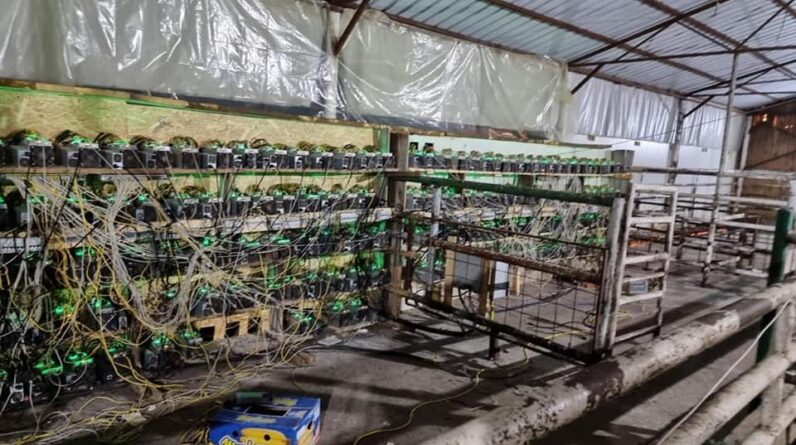 kosovo police seize 300 crypto mining machines amid electricity shortages
