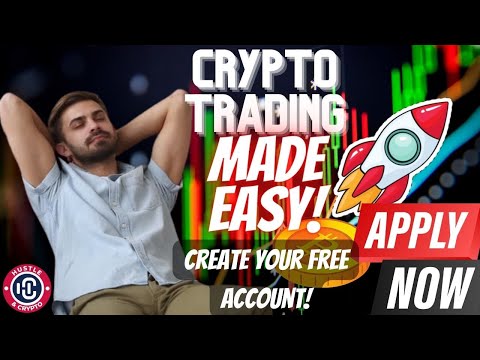 Beginner Friendly Automated Crypto Trading | Create Your FREE Account |  Liberium Crypto