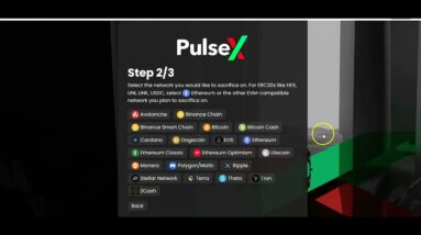 PULSECHAIN? OR PULSEX?  MY THOUGHTS