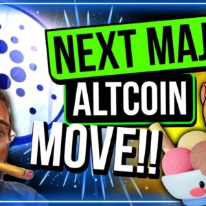 THE NEXT BEST ALTCOIN INVESTMENT IN CRYPTO RIGHT NOW! (GET IN EARLY)