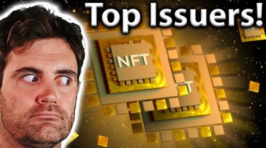 Top 3 Best NFT Issuers!! Keep An Eye ON THESE!! 👀