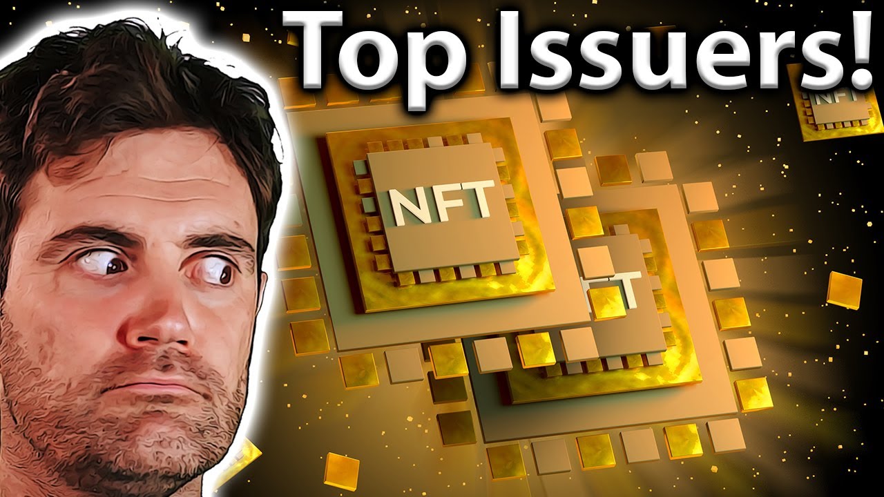 Top 3 Best NFT Issuers!! Keep An Eye ON THESE!! ?