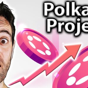 TOP 5 Polkadot Projects: 2022 Potential!? 🔝