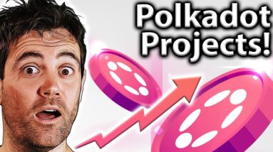TOP 5 Polkadot Projects: 2022 Potential!? 🔝