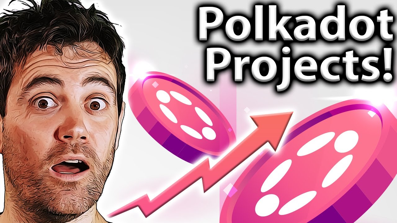 TOP 5 Polkadot Projects: 2022 Potential!? ?