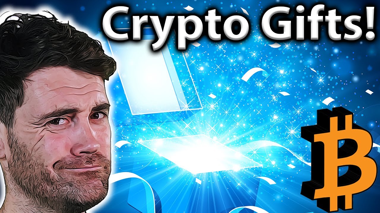 Top CRYPTO Gifts for 2022: BEST Ever!! ?