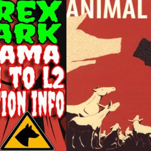 DRIP NETWORK FOREX SHARK AMA - L1 TO L2 THE ANIMAL FARM TRANSITION EXPLAINED Q&A
