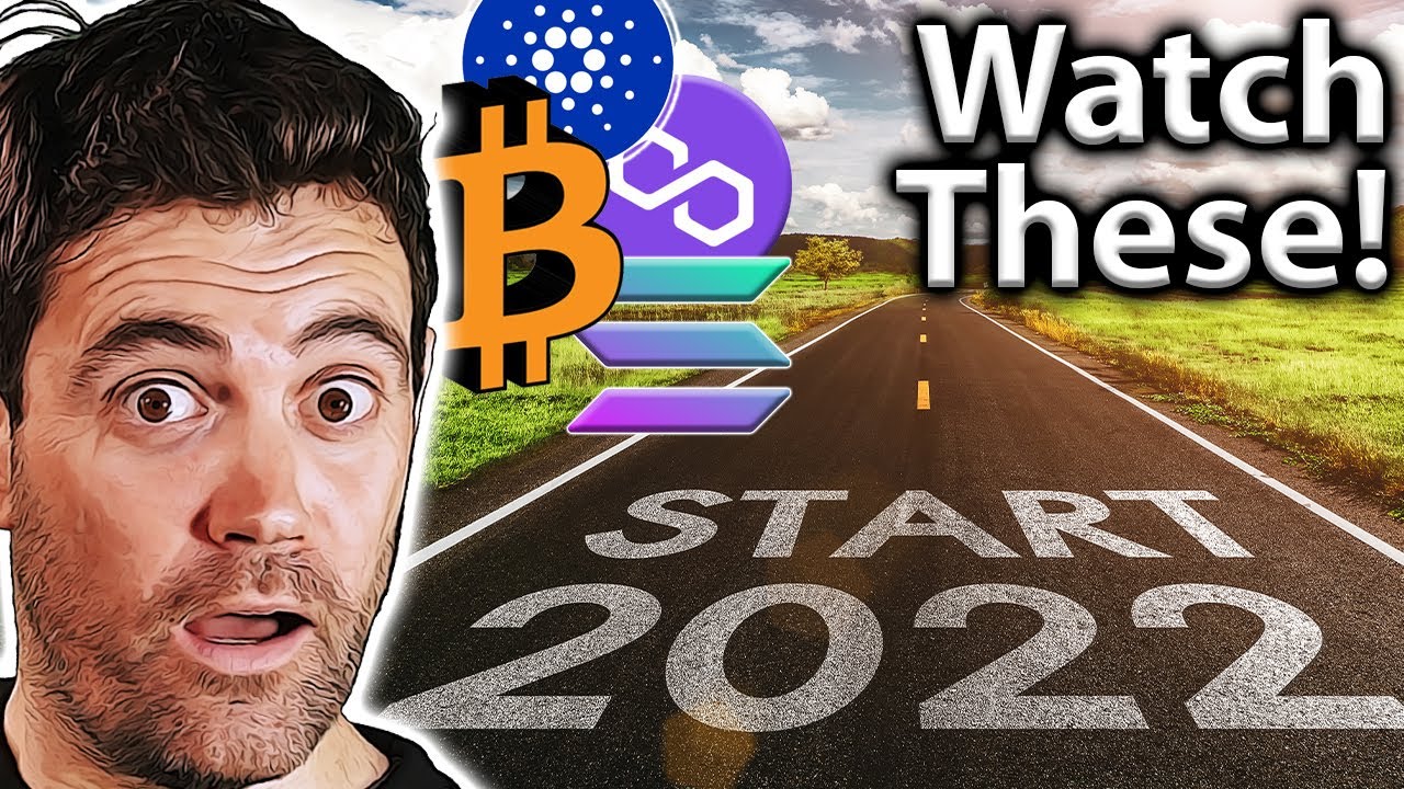 Upcoming Crypto Upgrades in 2022: DONT MISS THESE!! ?