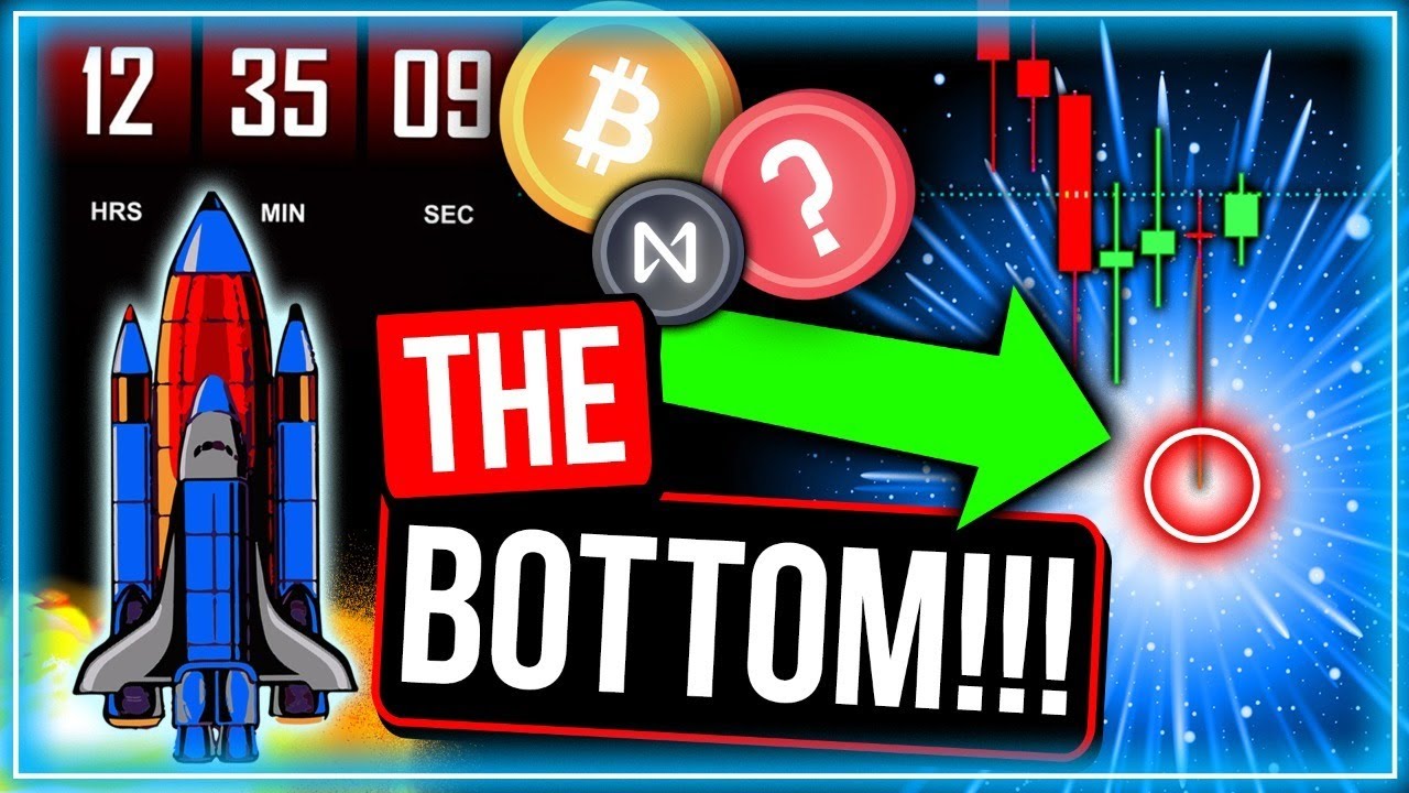 WAS THAT THE BITCOIN BOTTOM? (TOP 3 INDICATORS TO WATCH)