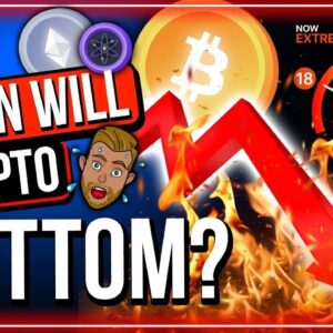WHERE COULD CRYPTO MARKETS BOTTOM? (TOP 3 INDICATORS)