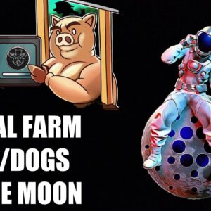 ANIMAL FARM PIGS/DOGS TOKEN PUMP COMING SOON?
