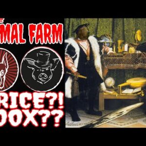 THE ANIMAL FARM - PRICE OF DOGS AND PIGS? LIQUIDITY Q&A HOT TOPIC | DRIP NETWORK
