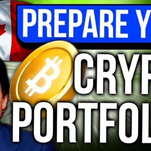 BUILDING THE PERFECT CRYPTO PORTFOLIO FOR THE NEW MARKET CYCLE!