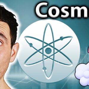 Cosmos: Could ATOM Rocket in 2022?! FULL Update!! 🚀