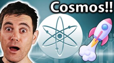 Cosmos: Could ATOM Rocket in 2022?! FULL Update!! 🚀