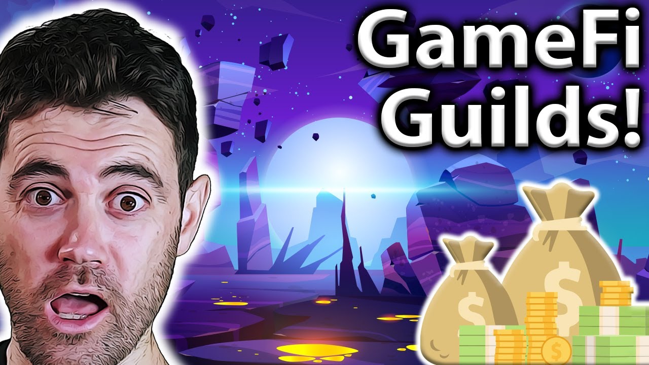 Crypto Gaming Guilds: The NEXT BEST GameFi Play?!