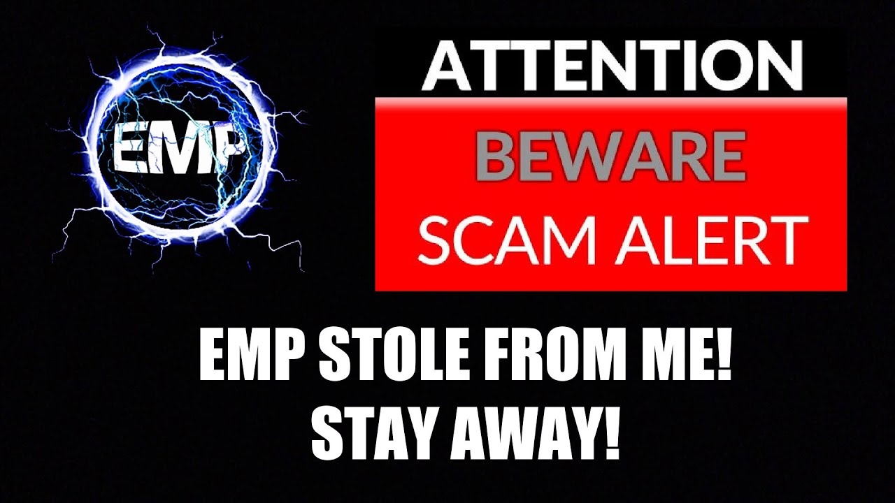EMP STOLE 23,000+ EBONDS FROME ME!!! SCAMMERS BEWARE!!!