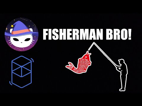 FISHERMAN BRO ON FTM - DEGEN PLAY OF THE DAY!