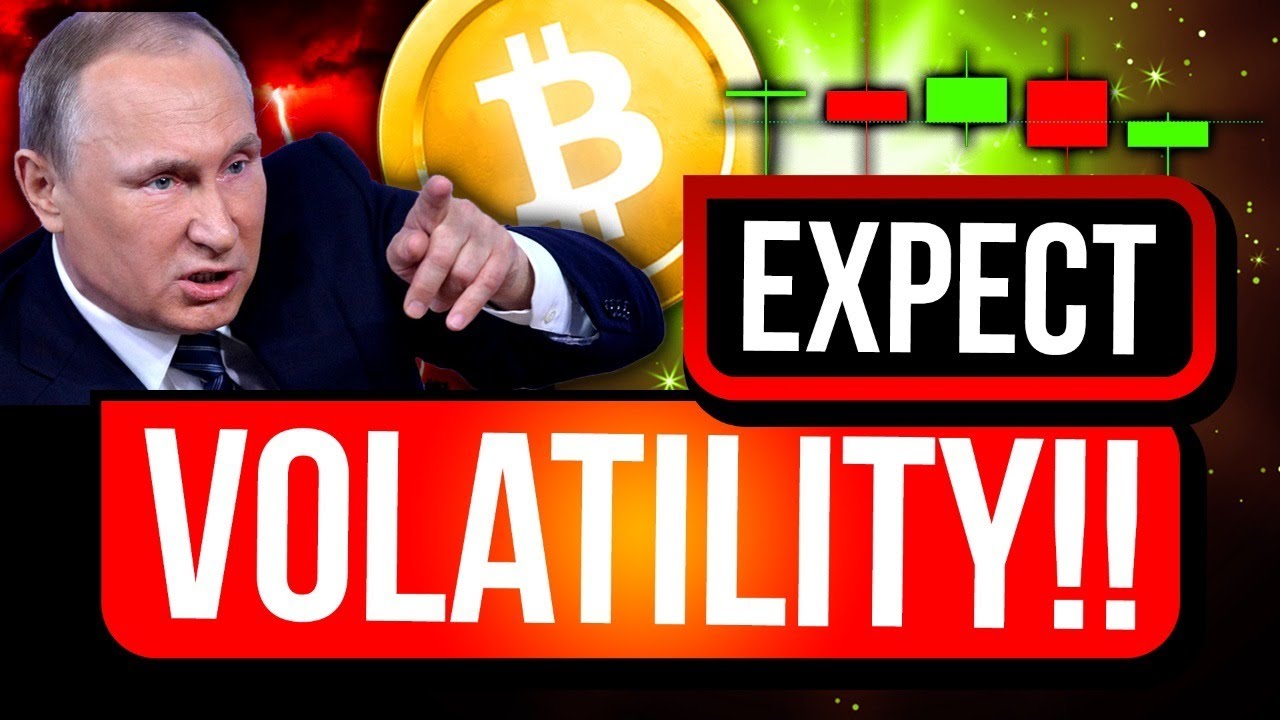 TOP 3 WAYS TO PREPARE FOR THE CRYPTO MARKETS UPCOMING VOLATILITY! (MOST IMPORTANT PRICE LEVELS)