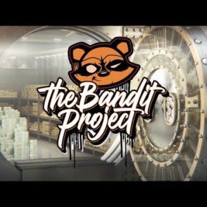 Go Follow The Bandit Project on Twitter!